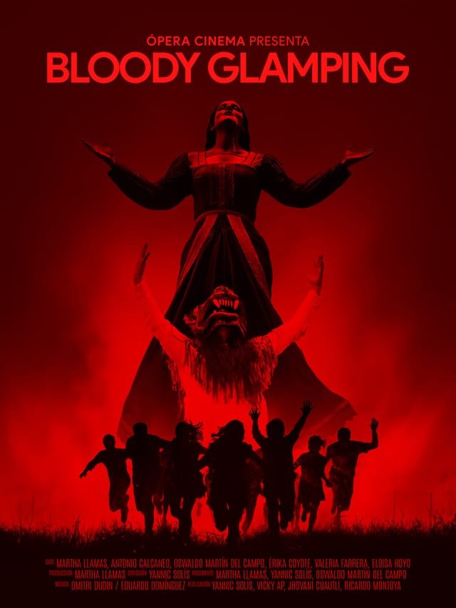bloody