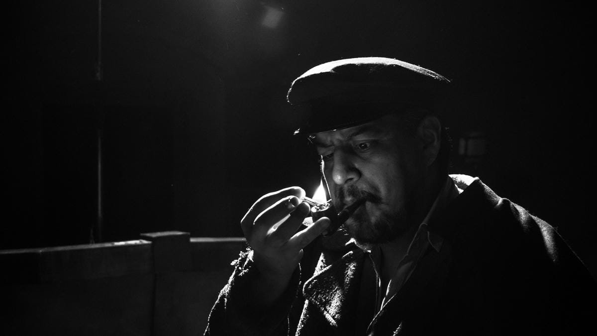 Il Tabarro