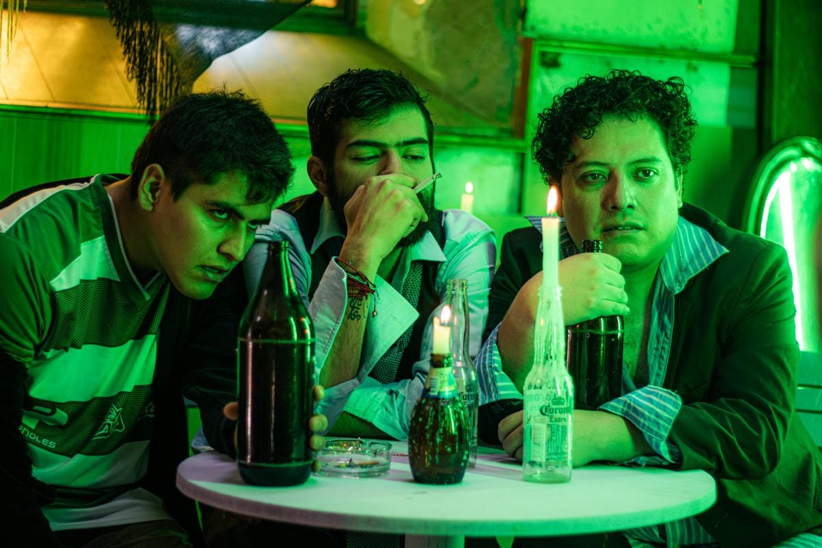 Los Siete Pecados Capitales